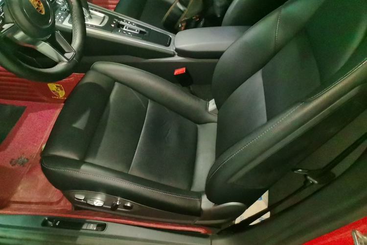 Used Porsche 718 2020 Boxster 2.0T