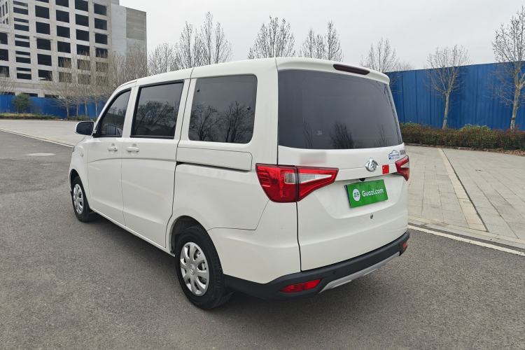 Used CHANGAN KAICHENG Ounuo S 2021 1.5L Ono S Smart Edition Single-Steaming Air-Conditioned Bus JL473QG
