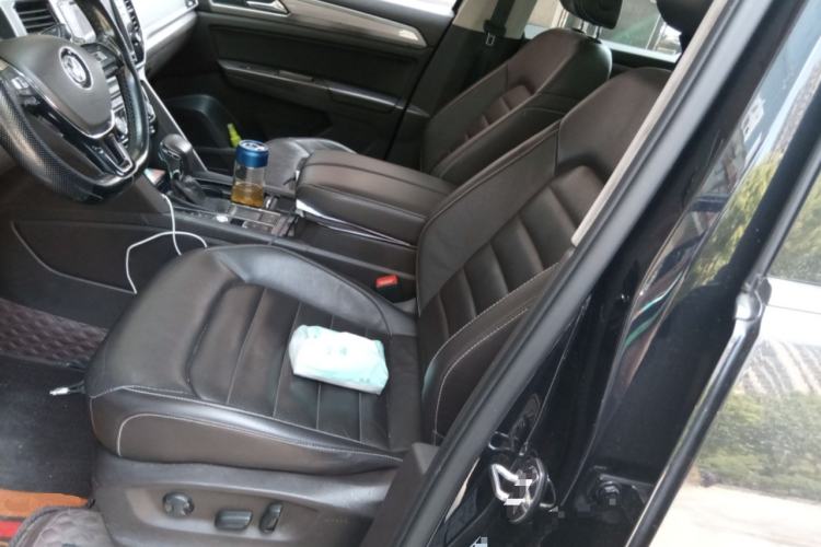 Used Volkswagen Teramont 2017 330TSI Two-Wheel-Drive Luxury Edition