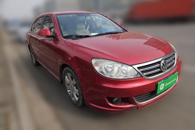 Used Volkswagen Lavida 2011 1.6L Automatic Premium Edition Front Right 45 Deg