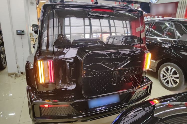 Used Cyberspace Tank 300 2023 2.0T Cyber Knight