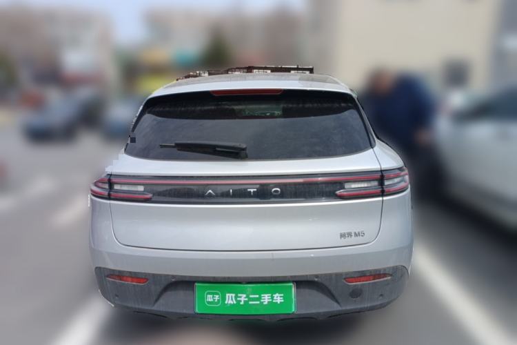 Used Hima AITO M5 2022 Range-Extended Rear-Drive Standard Version
