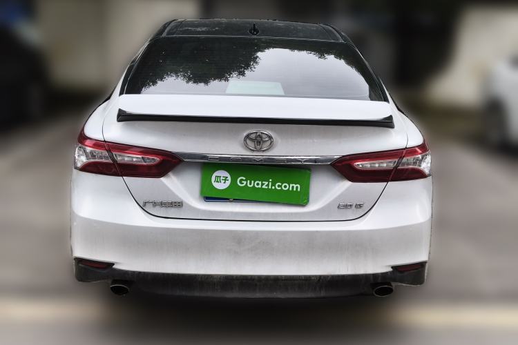 Used Toyota Camry 2021 2.0G Luxury Edition
