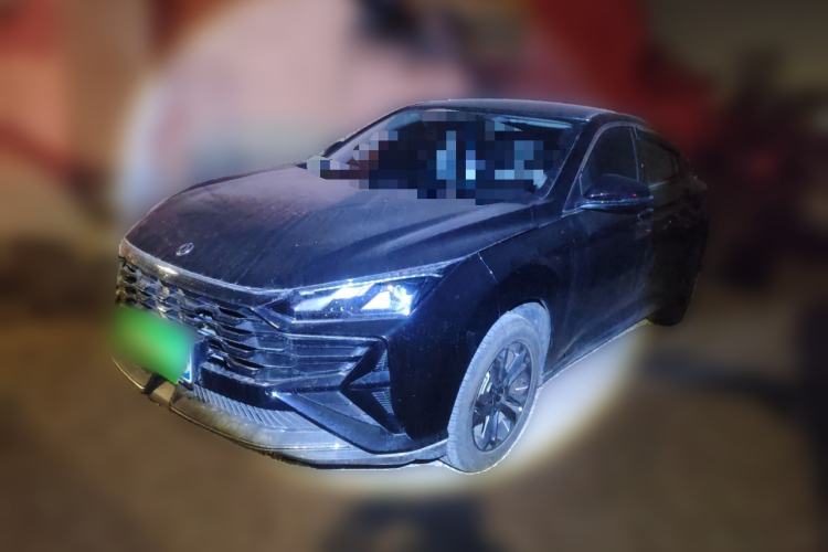 Used Dongfeng Aeolus Yixuan 2025 1.5L Automatic Luxury Version