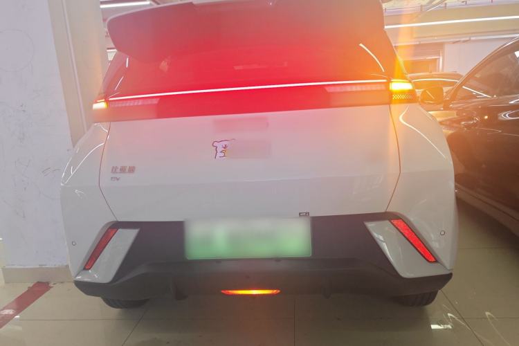 Used BYD Seagull 2024 Honor Edition 305km Dynamic Version Rear