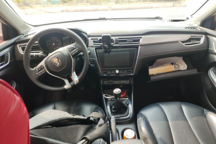 Used Roewe i5 2020 1.5L Manual 4G Connect Leehao Flagship Edition
