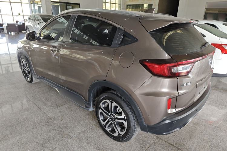 Used Honda XR-V 2017 1.8L EXi CVT Comfort Version