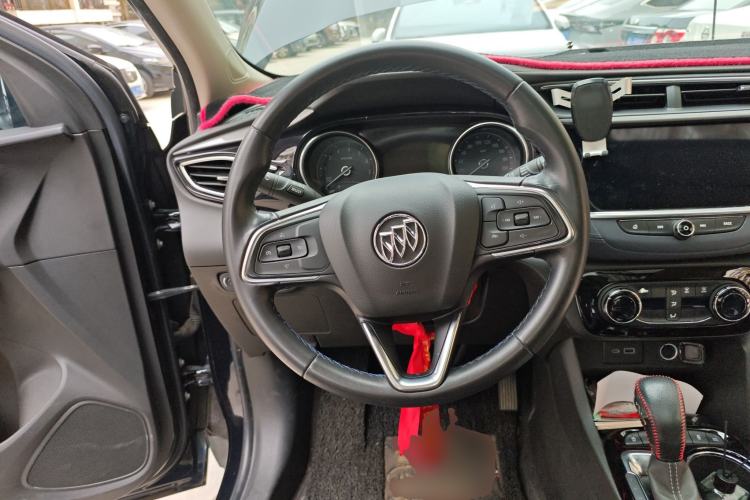 Used Buick Encore GX 2020 20T CVT Two-Wheel Drive Luxury Version Steering Wheel