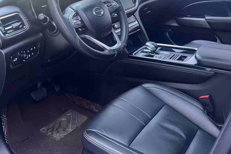 Used GAC Trumpchi GS8 2020 390T Two-Wheel Drive Luxury Smart Connectivity Version (7 Seats)