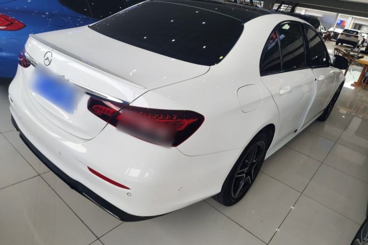 Used Mercedes-Benz E-Class 2021 Updated E 260 Fashion Sport Edition
