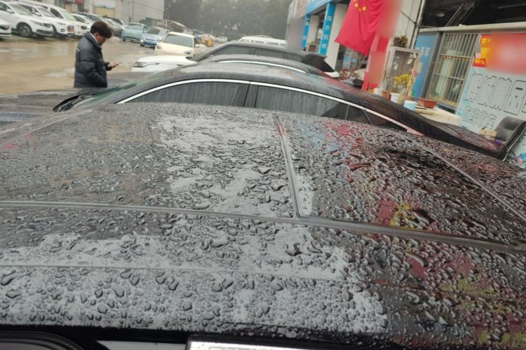 Used Hongqi H5 2025 1.5T DCT Qiyun 500 000th Unit Commemorative Edition
