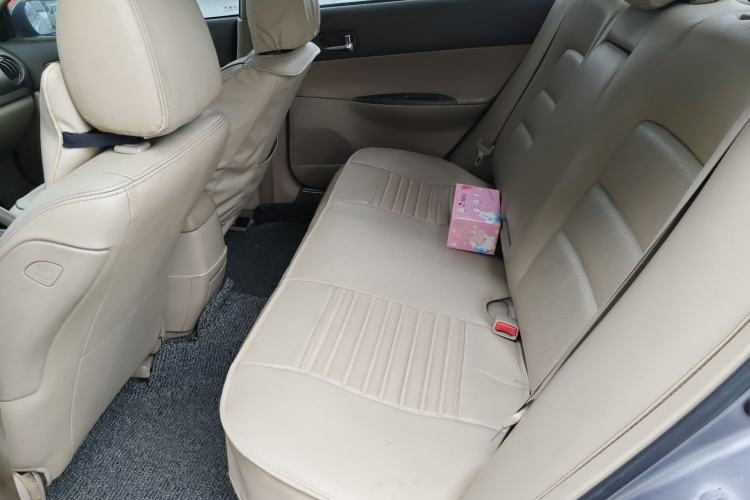 Used Mazda 6 2004 2.3L Automatic Tech Edition Left Rear Seat