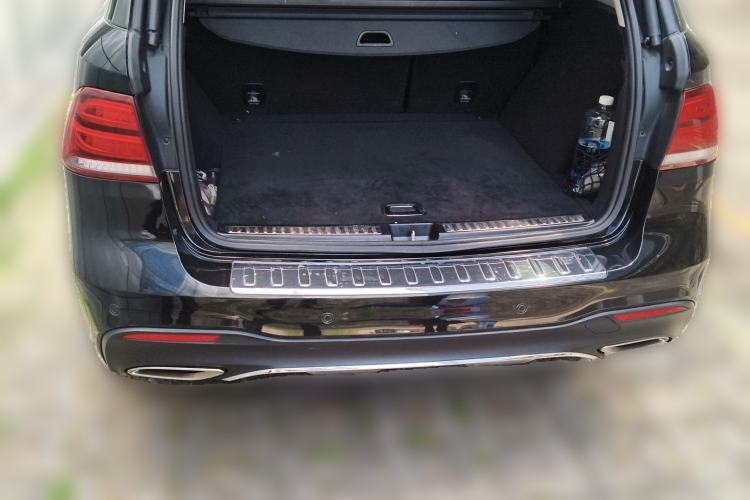 Used Mercedes-Benz GLE 2015 GLE 320 4MATIC