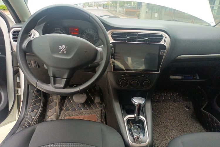 Used Peugeot 301 2016 1.6L Automatic Comfort Edition
