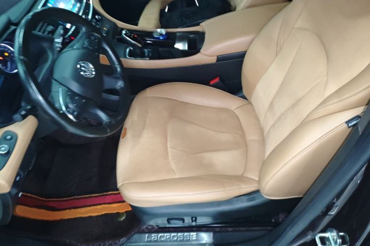 Used Buick LaCrosse 2016 20T Elite Edition Left Front Seat