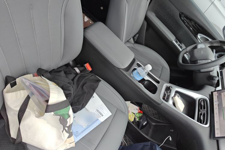 Used Geely Galaxy Geome 2025 UP 410km Exploration Edition