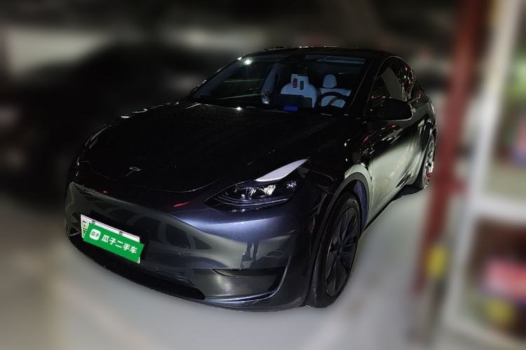 Used Tesla Model Y 2024 Rear-Wheel-Drive Version