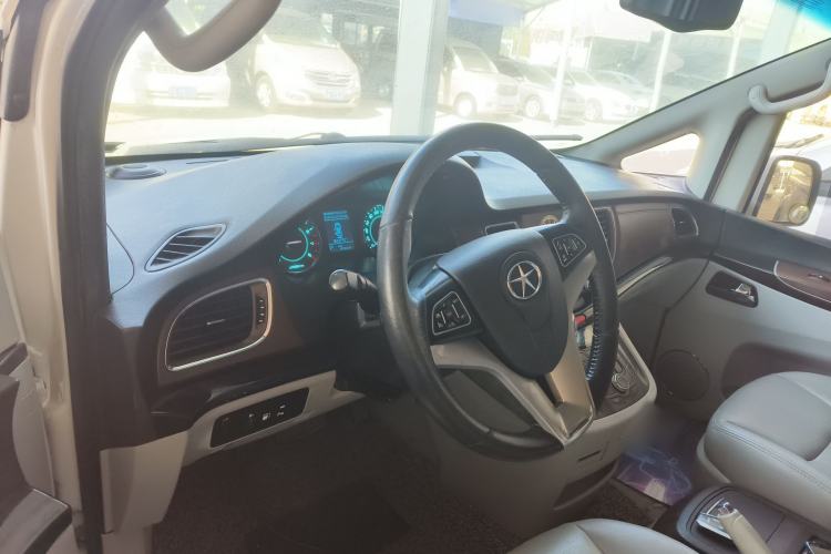 Used JAC Refine M5 2016 2.0T Gasoline Automatic Business Edition