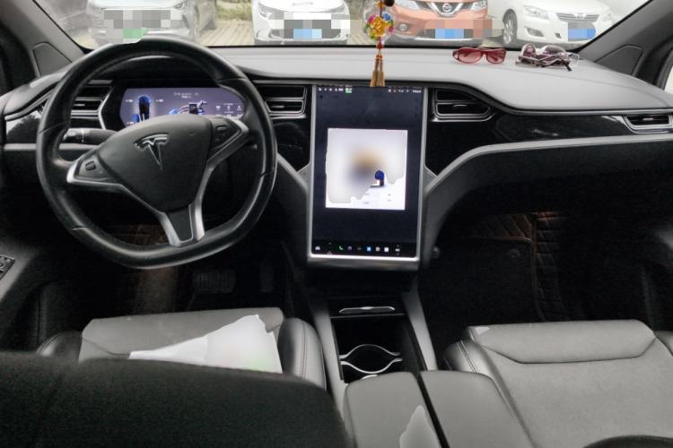 Used Tesla Model X 2016 X 75D