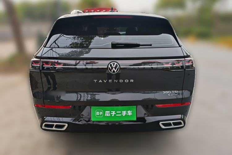 Used Volkswagen Tavendor 2024 380TSI All-Wheel Drive R-Line Cruise Edition