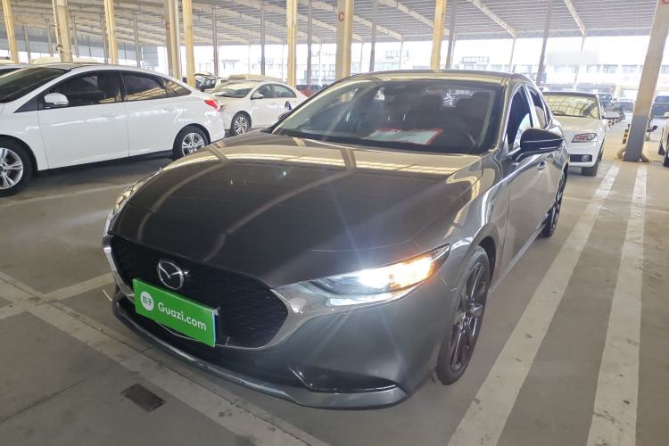 Used Mazda 3 Axela 2022 2.0L Automatic Premium Black Obsidian Edition