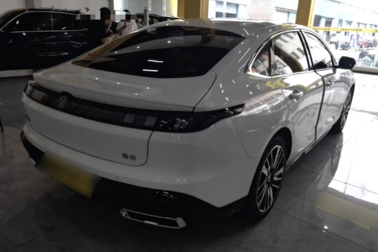 Used CHANGAN Eado 2026 Model, Fourth Generation, 1.5T 500Bar Smart Enjoyment Edition
