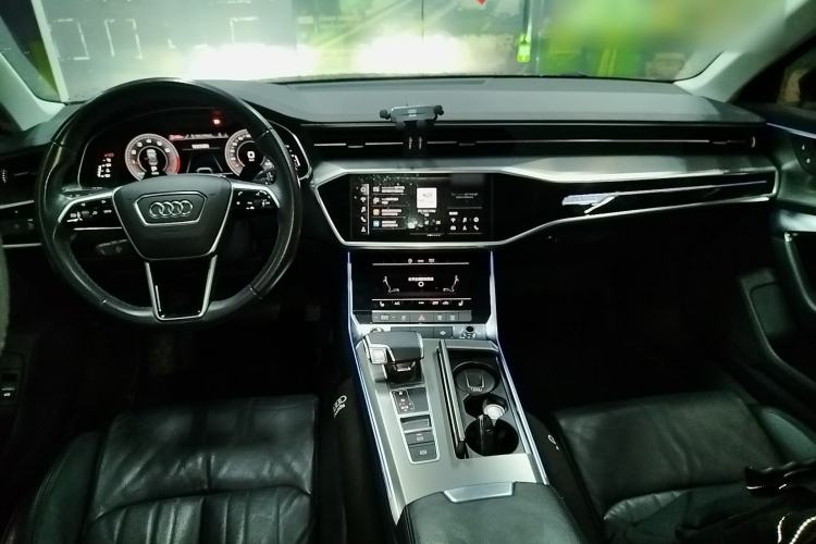 Used Audi A6L 2022 45 TFSI quattro Prestige Elegant Edition