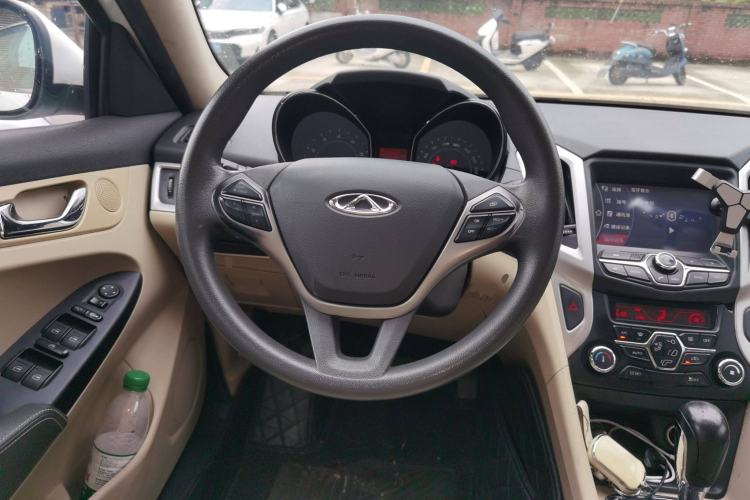 Used Chery Arrizo 7 2013 1.6L CVT Zhixiang Edition Steering Wheel