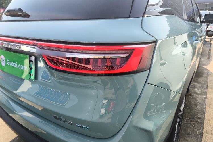 Used JETOUR Shanhai Shanhai L9 2024 1.5TD 2DHT Max 7-Seater