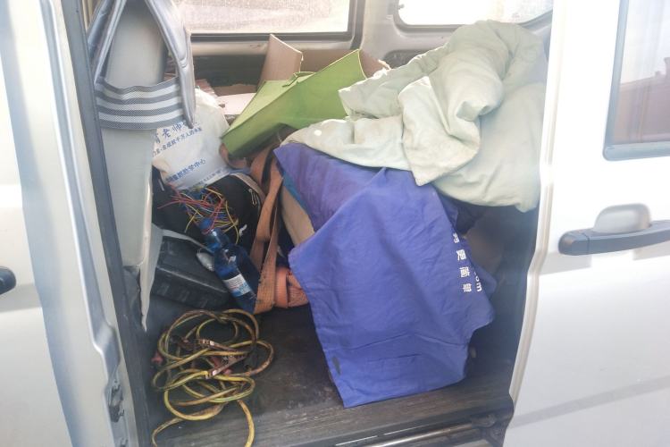 Used Wuling Rongguang S 2021 1.2L Base Model 7-Seater LSI
