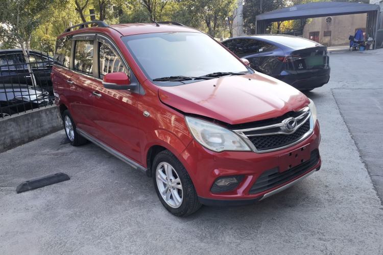 Used HYOSOW H2 2015 1.5L AMT Prestige Version BJ415C
