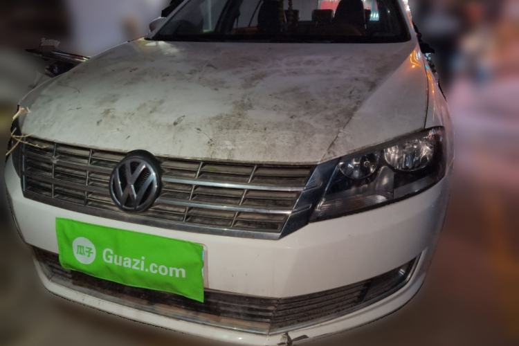 Used Volkswagen Lavida 2013 Restyled Classic 1.6L Automatic Comfort Edition
