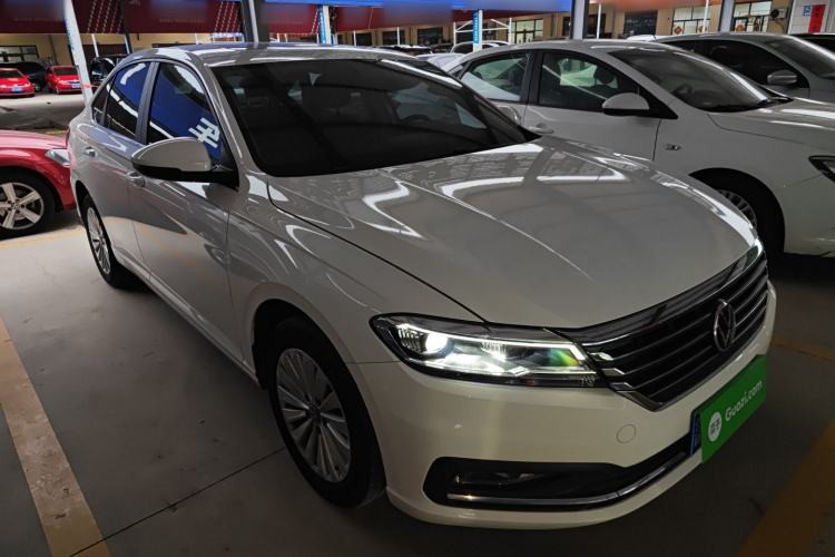 Used Volkswagen Lavida 2021 280TSI DSG Comfort Edition Front Right 45 Deg