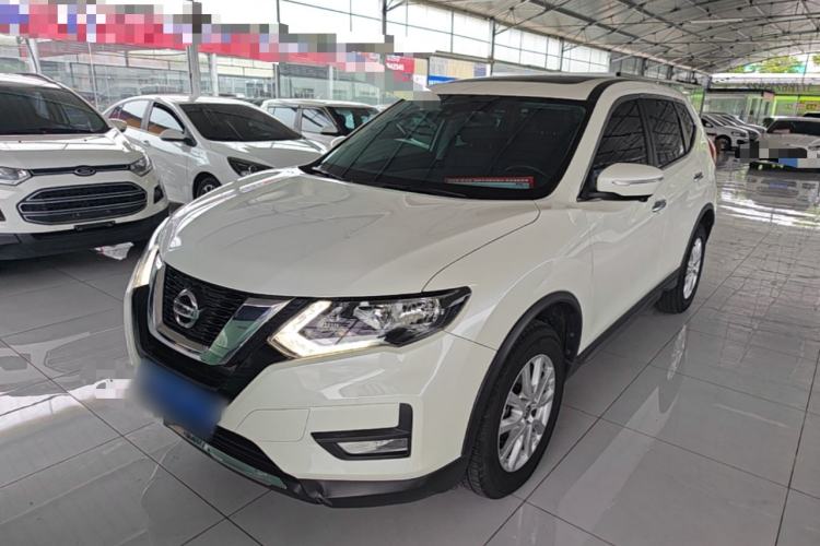 Used Nissan X-Trail 2022 2.0L Two-Wheel Drive Smart Connect & Comfort Edition