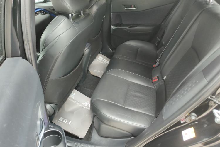 Used Toyota IZOA 2018 2.0L Yichi Edition China V Standard
