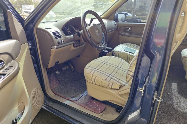 Used Buick GL8 2013 2.4L Classic Edition
