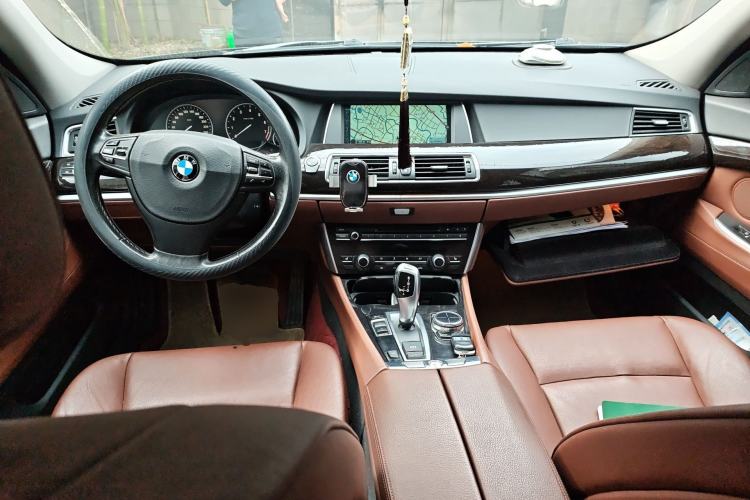 Used BMW 5 Series GT 2013 535i Elegant Edition
