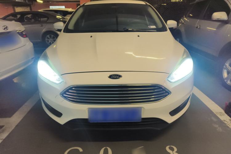 Used Ford Focus 2015 Hatchback 1.6L Automatic Comfort Model Front