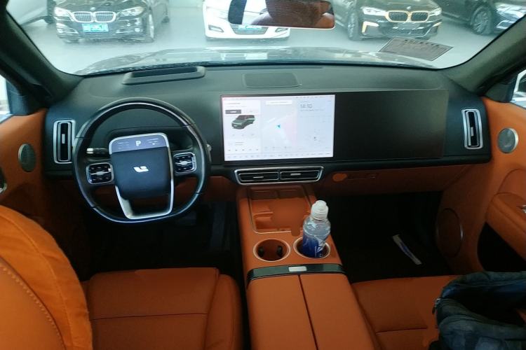 Used Li Auto L8 2023 Pro Model