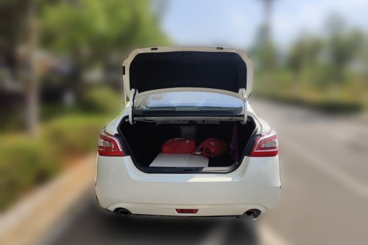 Used Nissan Teana 2013 2.0L XL Comfort Edition