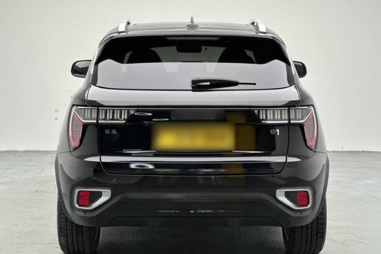 Used Lynk & Co 01 2017 2.0T Two-Wheel Drive Pro Edition