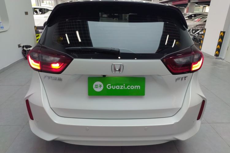 Used Honda Fit 2023 1.5L CVT Trend Edition Rear