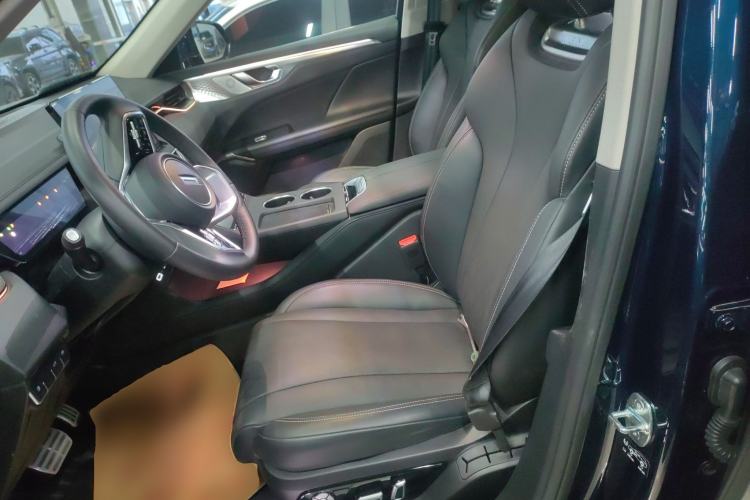 Used Wey Mocha New Energy 2024 Hi4 Four-Wheel Drive Long-Range Version