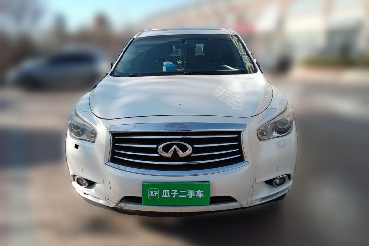 Used Infiniti QX60 2014 2.5 S/C Hybrid Two-Wheel Drive Excellence Edition