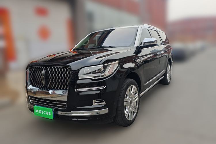Used Lincoln Navigator 2022 3.5T Presidential Edition