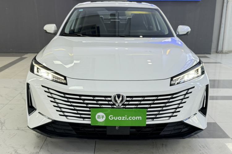 Used Changan Eado 2024 1.5T GDI Automatic Prestige Edition
