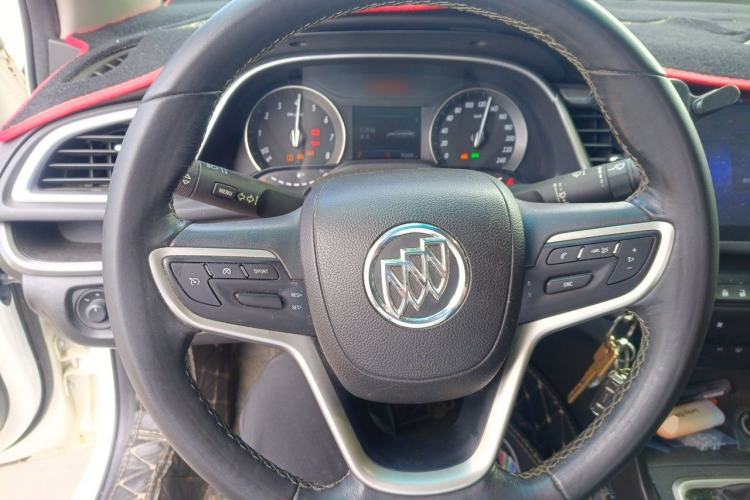 Used Buick GT 2018 18T Automatic Elite Model
