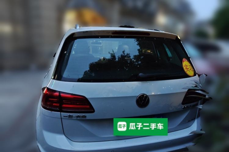 Used Volkswagen Golf Sportsvan 2016 280TSI Automatic Luxury Model