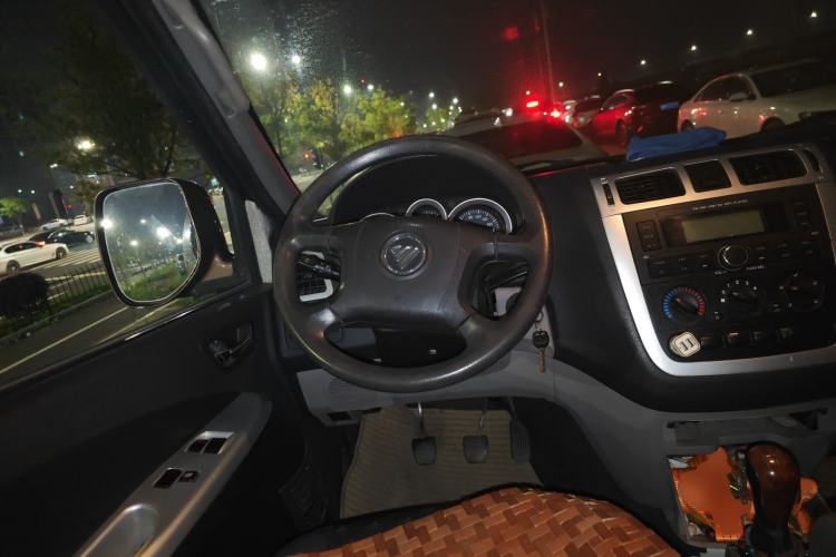 Used Foton MP-X E 2016 2.0L Express Edition 4G63 Steering Wheel