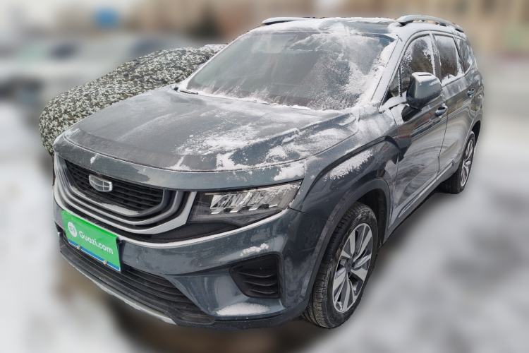Used Geely Auto Haoyue 2020 1.8TD Automatic Comfort Edition 7-Seater
